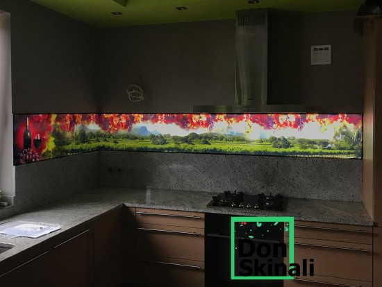 Możliwości projektów 3D albo jak możemy ładnie udekorować kuchnię