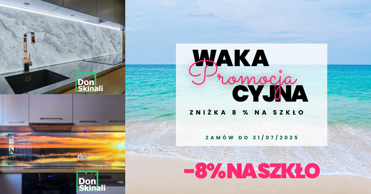 Wakacyjna promocja