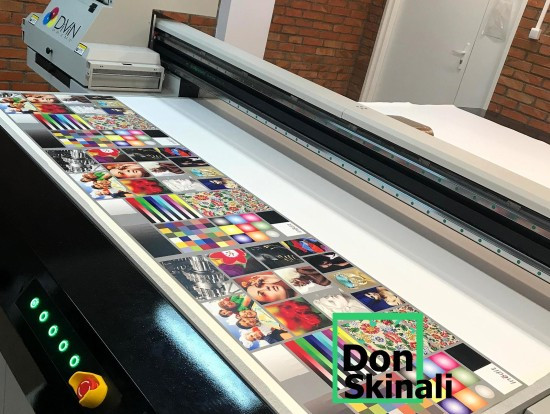 Zapraszamy do skorzystania z usług drukarni