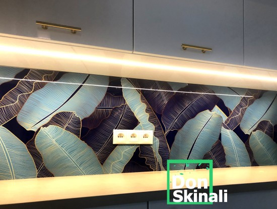 Panele szklane do kuchni - dlaczego warto?