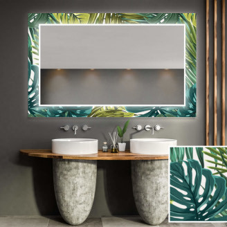 Lustro LED DECOoracyjne