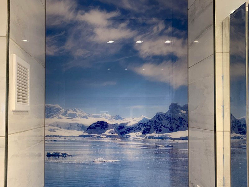 Imitacje Okien i Obrazy