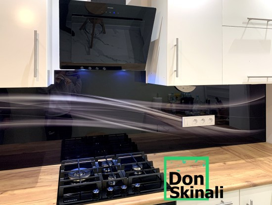 Panele szklane do kuchni - dlaczego warto?