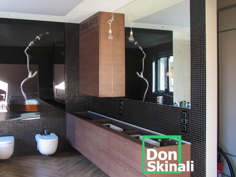 Imitacje Okien i Obrazy